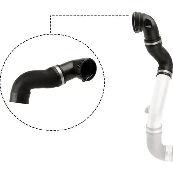 Palivový systém Hadička plnicího vzduchu GATES 09-0730