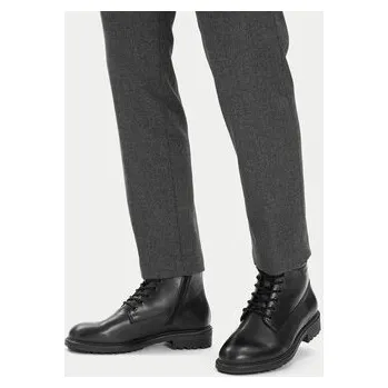 Pracovní obuv Kotníková obuv Badura EO-HAMPTON-03 MI08 Černá 42