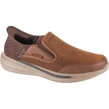 Dámská běžecká obuv Skechers Slip-Ins: Slade 205237-CDB Brown 42 41