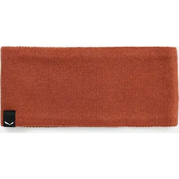 Čepice Čelenka Salewa Puez Merino 00.0000028774 oranžová 28X, vel. ONE SIZE