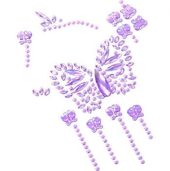 Aga4Kids Samolepící kamínky DS8113Y