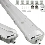 Svítidlo pro LED trubice TRU003 - T8 - 2x120cm - 230V - IP65