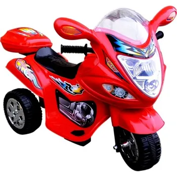 Dětské elektrovozidlo R-Sport Elektrická motorka M1 Červená