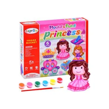 kreativní sada Kreativní sada magnetů pro princezny ZA3771