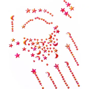 Aga4Kids Samolepící kamínky DS8113AL