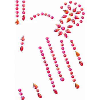 Aga4Kids Samolepící kamínky DS8113AO