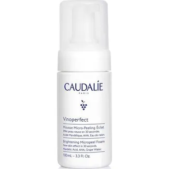Rozjasňující čisticí pěna Vinoperfect (Brightening Micropeel Foam) Caudalie - 100 ml