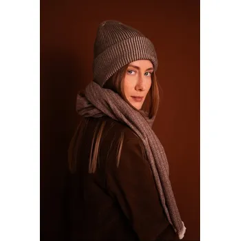 Čepice Čepice Art Of Polo 25807 Mumlava béžová 50-60 cm