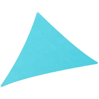 Stínicí plachta Aga Stínící plachta 5x5x5 m Modrá