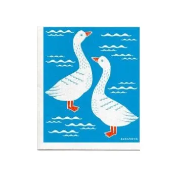 Houbička Houbička - husičky tyrkysové