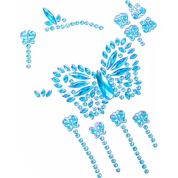 Aga4Kids Samolepící kamínky DS8113S