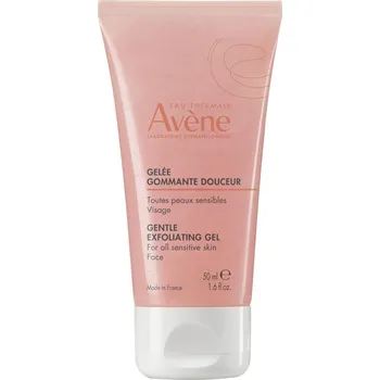 Pleťový krém AVENE Jemný gelový peeling 50ml