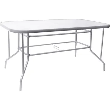 Zahradní stůl Linder Exclusiv Zahradní stůl MILANO MC331166 140x80 cm