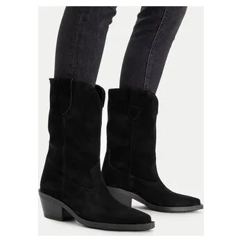 Pracovní obuv Kovbojská obuv Badura EO-CAMILA-5031 Černá 36