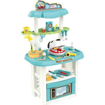 Dětská kuchyňka Aga4Kids Zubní ordinace PET DENTIST