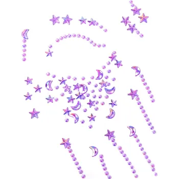 Aga4Kids Samolepící kamínky DS8113T