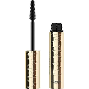 Řasenka Objemová řasenka (Panorama Mascara) L'Oréal Paris / Odstín: Black - 9,9 ml