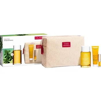 Kosmetická sada Dárková sada Tonic Ritual Kit Clarins