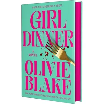 Girl Dinner - Blake Olivie [EN] (2025, Pevná, Macmillan USA)