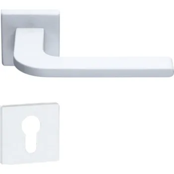 Dveřní kování Cobra dveřní kování LIBERA-S - PZ bílá