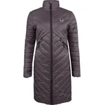 Versace 19.69 Dámský prošívaný kabát C68 Grey Velikost: M