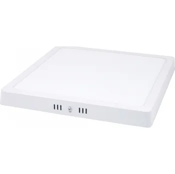 LED osvětlení LED panel ČTVERCOVÝ BRGD0132 přisazený - 24W - 230V - 1900Lm - teplá