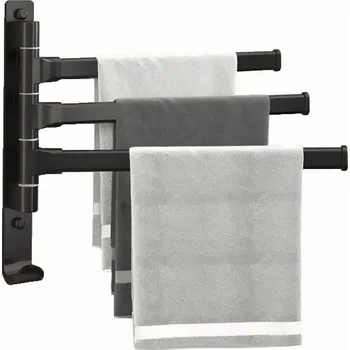 Držák na ručník 3-RAMENNÝ DRŽÁK NA RUČNÍKY