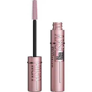 Řasenka Prodlužující a objemová řasenka Lash Sensational Sky High Mascara Maybelline / Odstín: Black - 7,2 ml