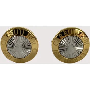 MANŽETOVÝ KNOFLÍK CERRUTI 1881 GOLD