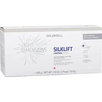 Barva na vlasy Zesvětlovač vlasů Silklift Control Light Dimensions (High Performance Lightener) Goldwell / Varianta: Pearl - 500 g