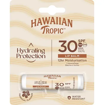 Péče o rty Balzám na rty SPF 30 Hydrating Protection (Lip Balm) Hawaiian Tropic - 4 g