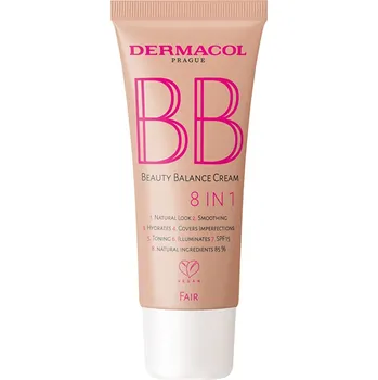 BB krém (Beauty Balance Cream) Dermacol / Odstín: Sand - 30 ml