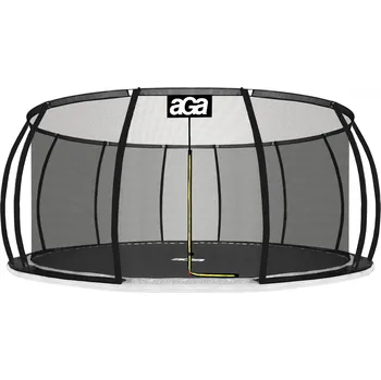Příslušenství k trampolíně Aga Vnitřní ochranná síť 500 cm na 12 tyčí pro trampolínu EXCLUSIVE