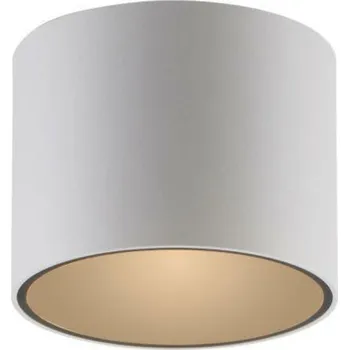 PAUL NEUHAUS LED stropní svítidlo PURE Point, bílá, vnitřní stmívatelné 2700K