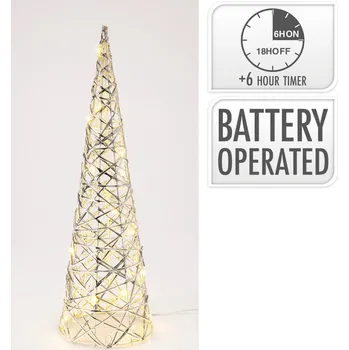 Dekorace do akvária dekorace PYRAMIDA 40cm LED STŘ s časovačem 0.12 Kg MTA MAXMIX Sklad14 387298 (0.12 Kg Výška přepravní: 40 cm MTA MAXMIX Sklad14 387298)