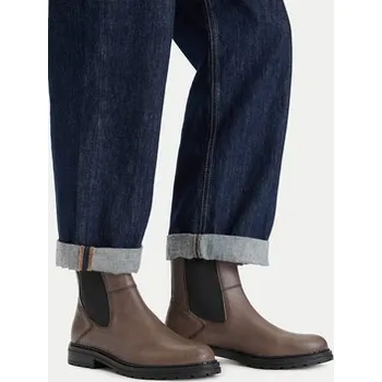 Pracovní obuv Kotníková obuv s elastickým prvkem Lasocki CEO-WI16-TIBILISI-01 Šedá 40