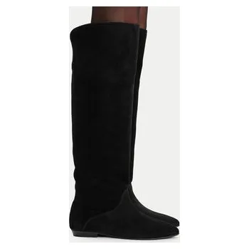 Dámské kozačky Kozačky Badura EO-CELIA-60504-25 Černá 41