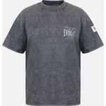 Tričko Everlast Washed Grey 1179640 M