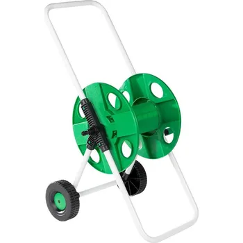 Držák na zahradní hadici Pojízdný vozík na hadici, 45 m