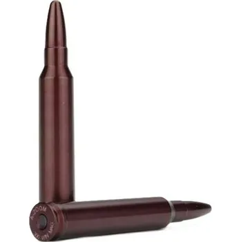 Příslušenství pro sportovní střelbu A-ZOOM - Vybíjecí, cvičný náboj lakovaný .300 Win Mag - 2 ks