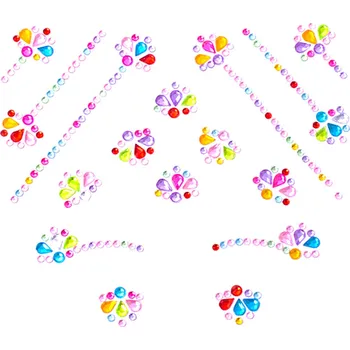 samolepka Aga4Kids Samolepící kamínky DS8108G