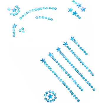 samolepka Aga4Kids Samolepící kamínky DS8113N