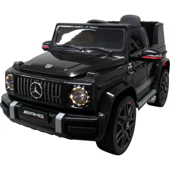 Dětské elektrovozidlo R-Sport Mercedes Elektrické autíčko G63 Černý