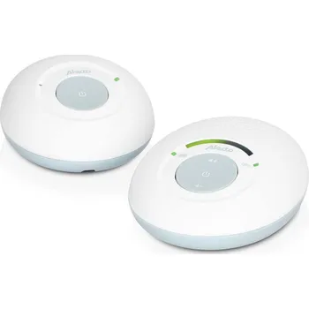Dětské zboží Babyfoon Full Eco DECT White DBX110 Alecto