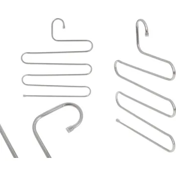 Věšák Aga Věšák na 5 párů kalhot