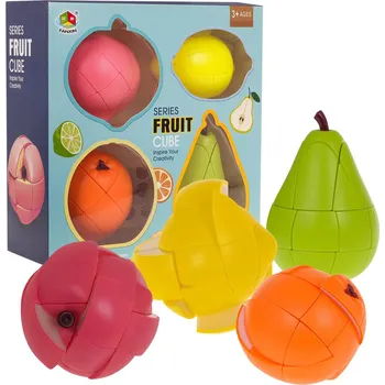 Dětská kuchyňka Sada Hlavolamů Ovoce