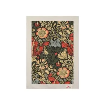 Utěrka Utěrka - mák modrý