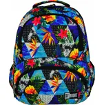 St.RIGHT Školní batoh čtyřkomorový Paradise