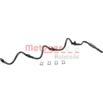 METZGER Hadice, unikání paliva 0840100