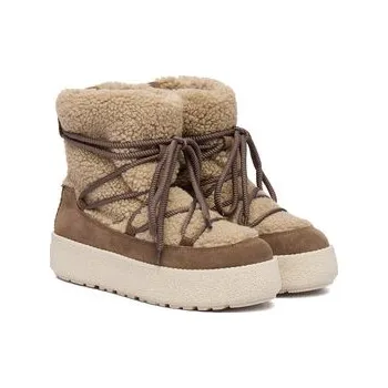 Pánská obuv Sněhule Marc O'Polo SS2M3027 Hnědá 41